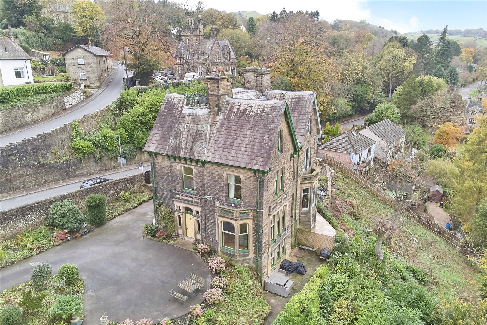 6 bed semi-detached house for sale in Spring Gardens Lane, Keighley  - Property Image 1