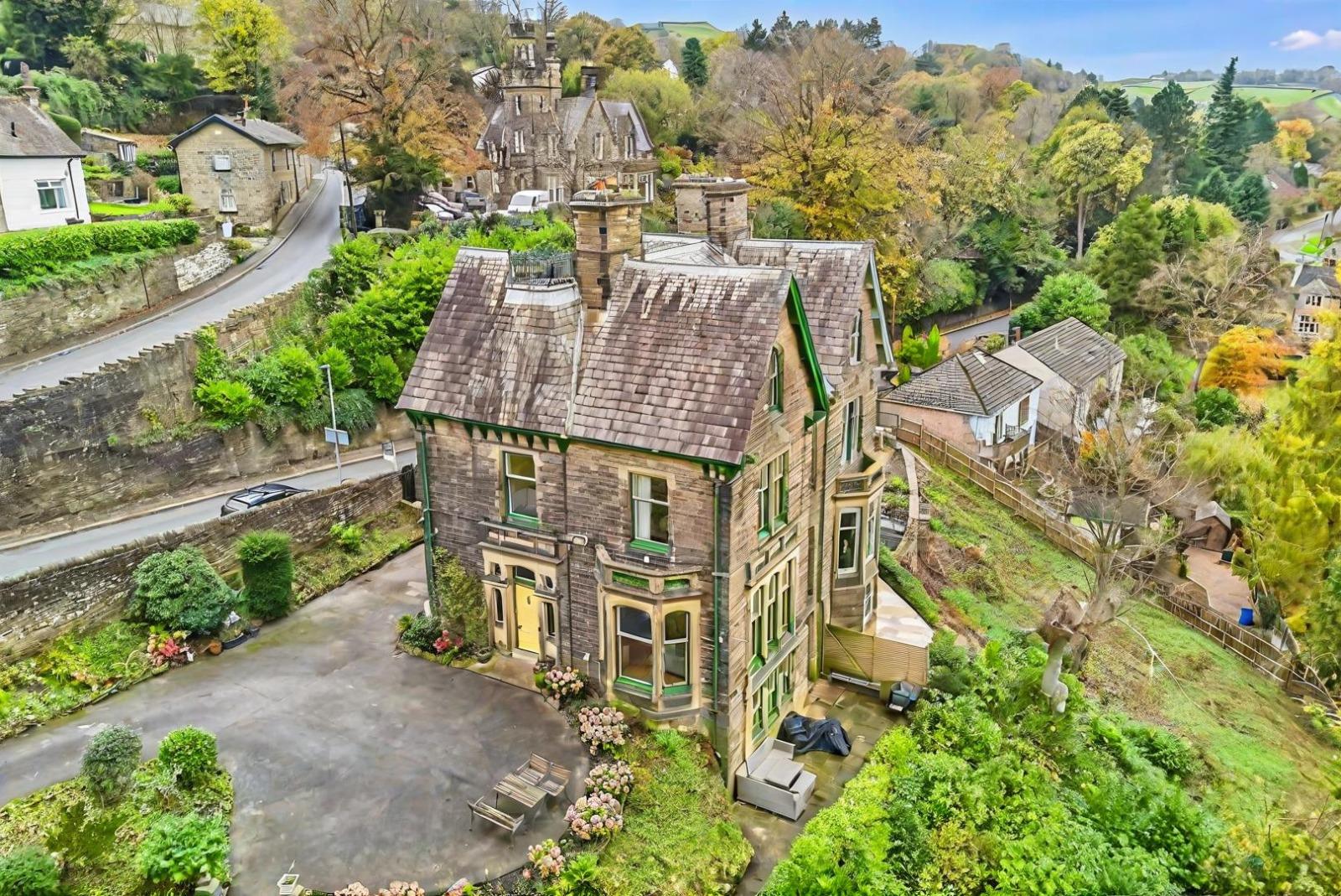 6 bed semi-detached house for sale in Spring Gardens Lane, Keighley, BD20