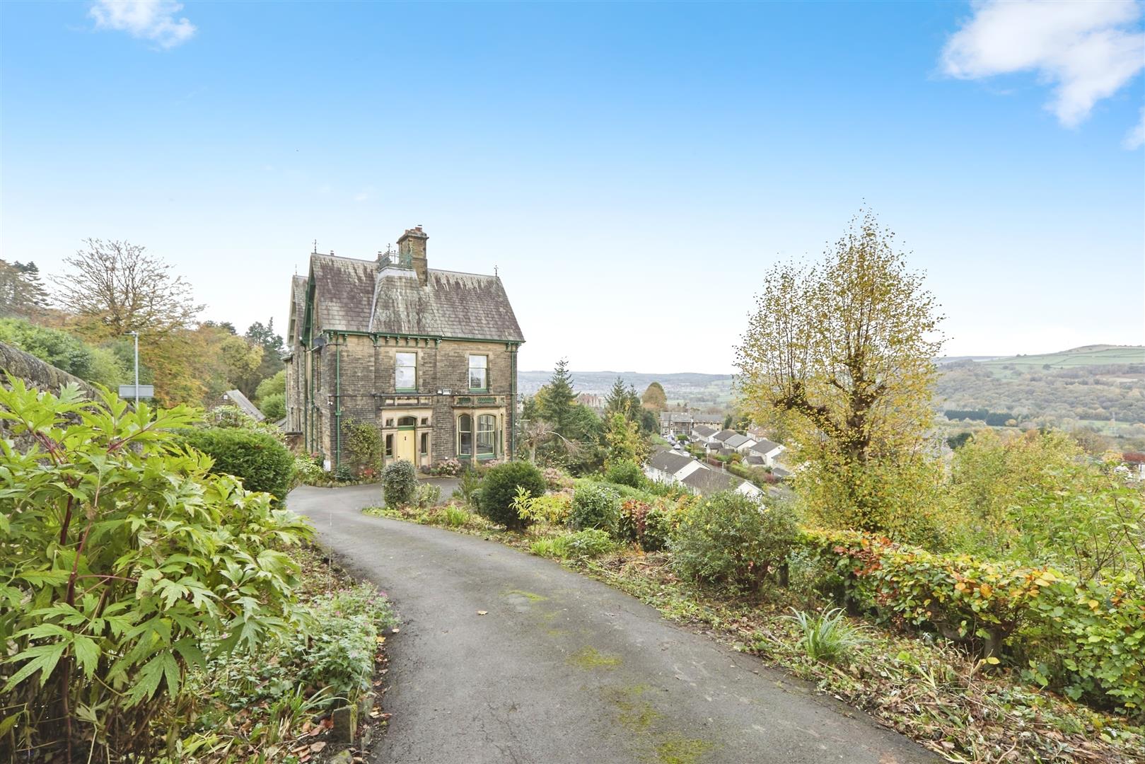 6 bed semi-detached house for sale in Spring Gardens Lane, Keighley  - Property Image 1