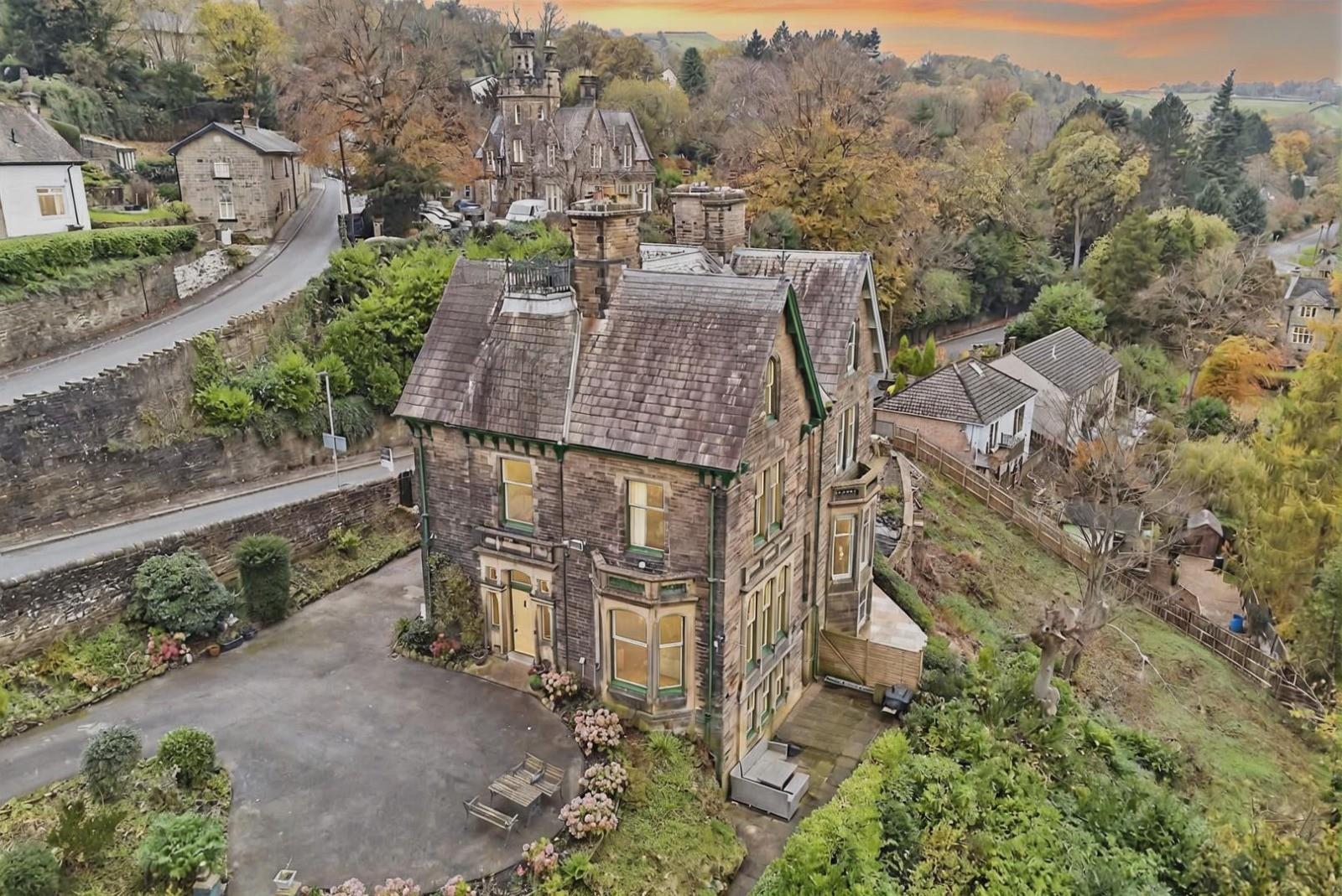 6 bed semi-detached house for sale in Spring Gardens Lane, Keighley, BD20