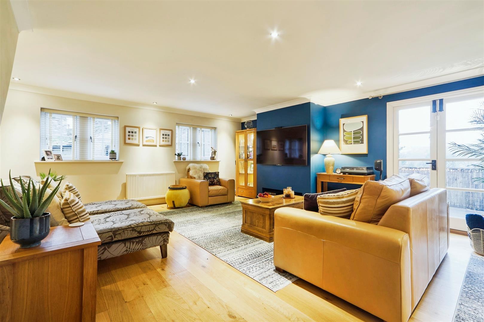 4 bed detached house for sale in High Cote, Keighley  - Property Image 2