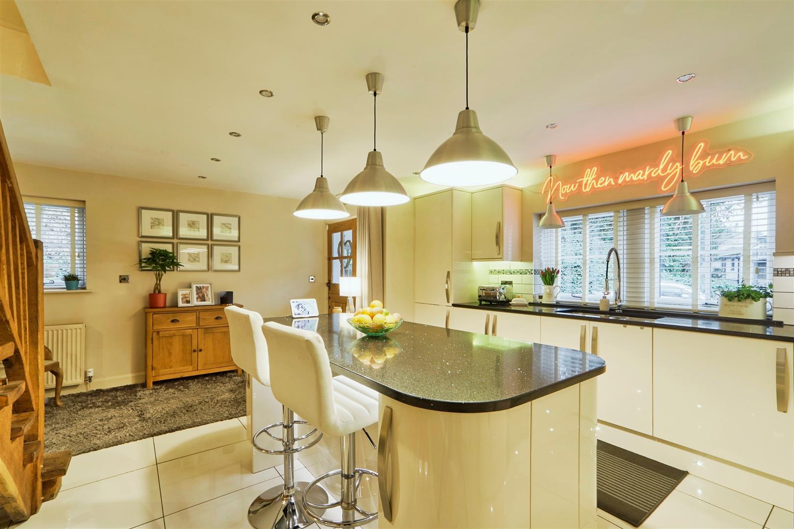 4 bed detached house for sale in High Cote, Keighley  - Property Image 8