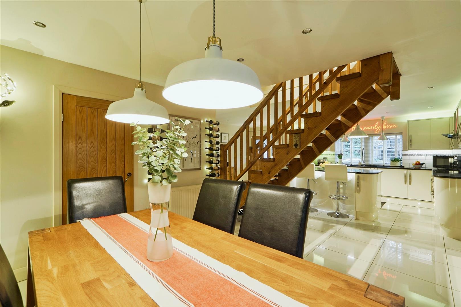 4 bed detached house for sale in High Cote, Keighley  - Property Image 9