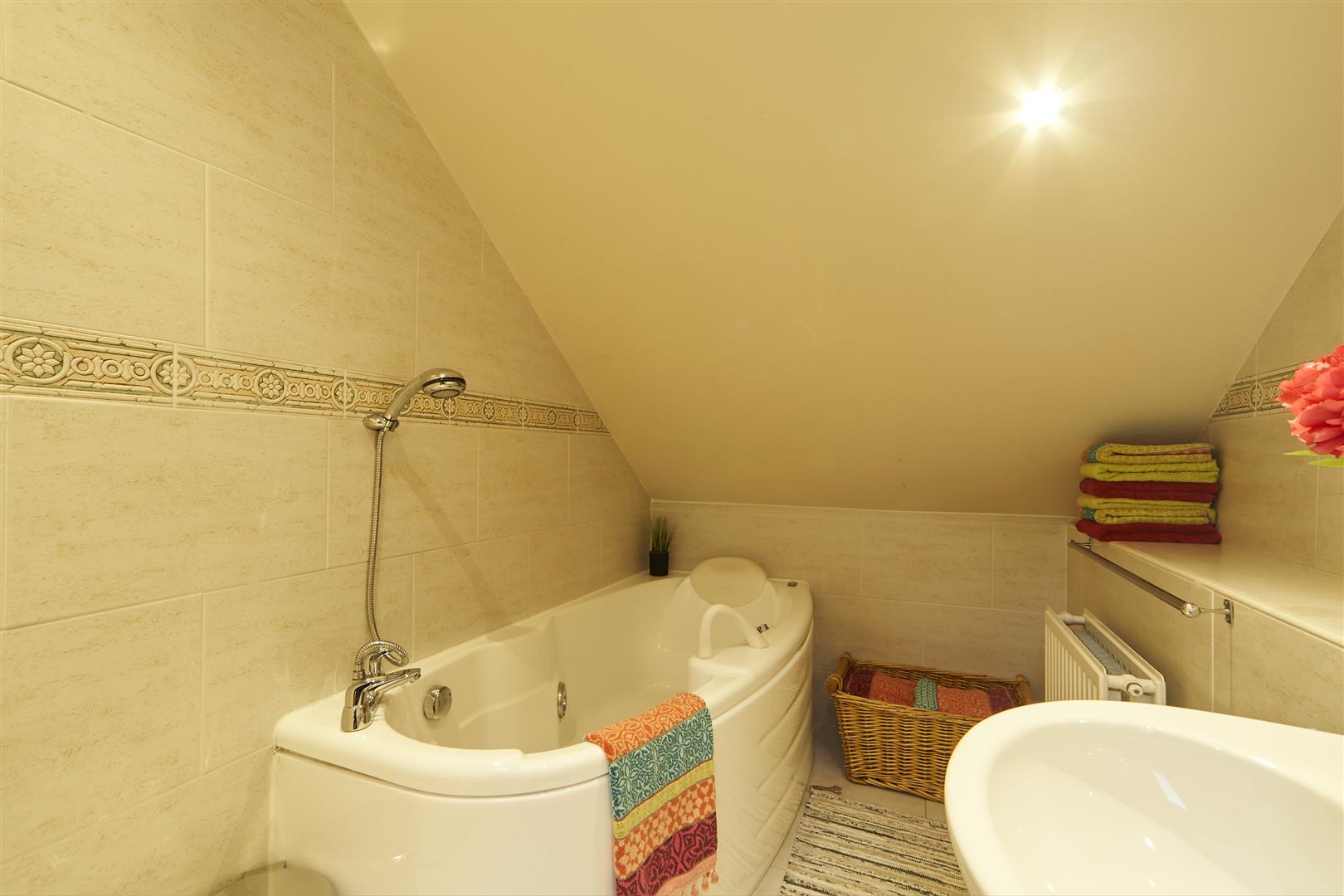 4 bed detached house for sale in High Cote, Keighley  - Property Image 21