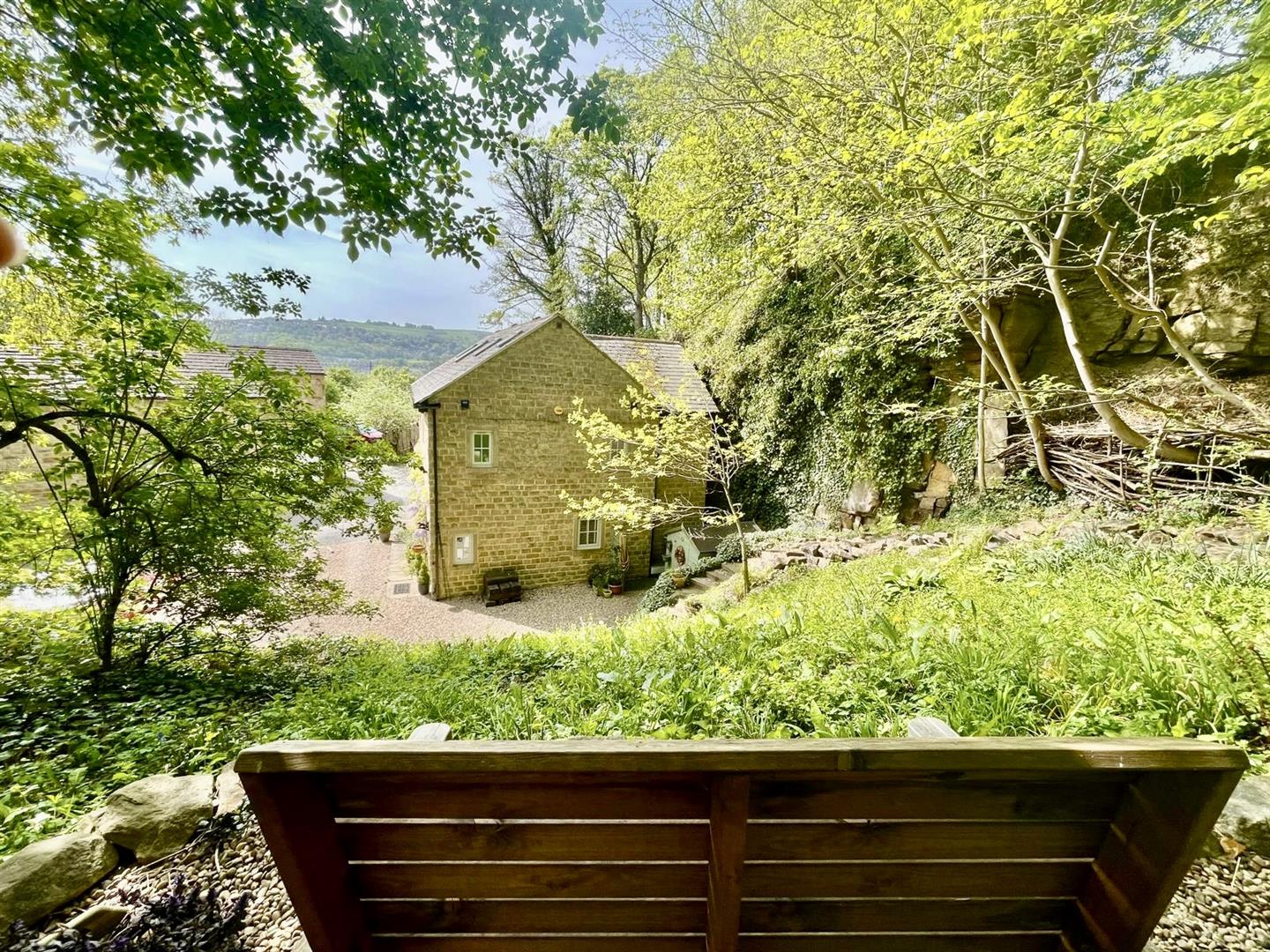 4 bed detached house for sale in High Cote, Keighley  - Property Image 29