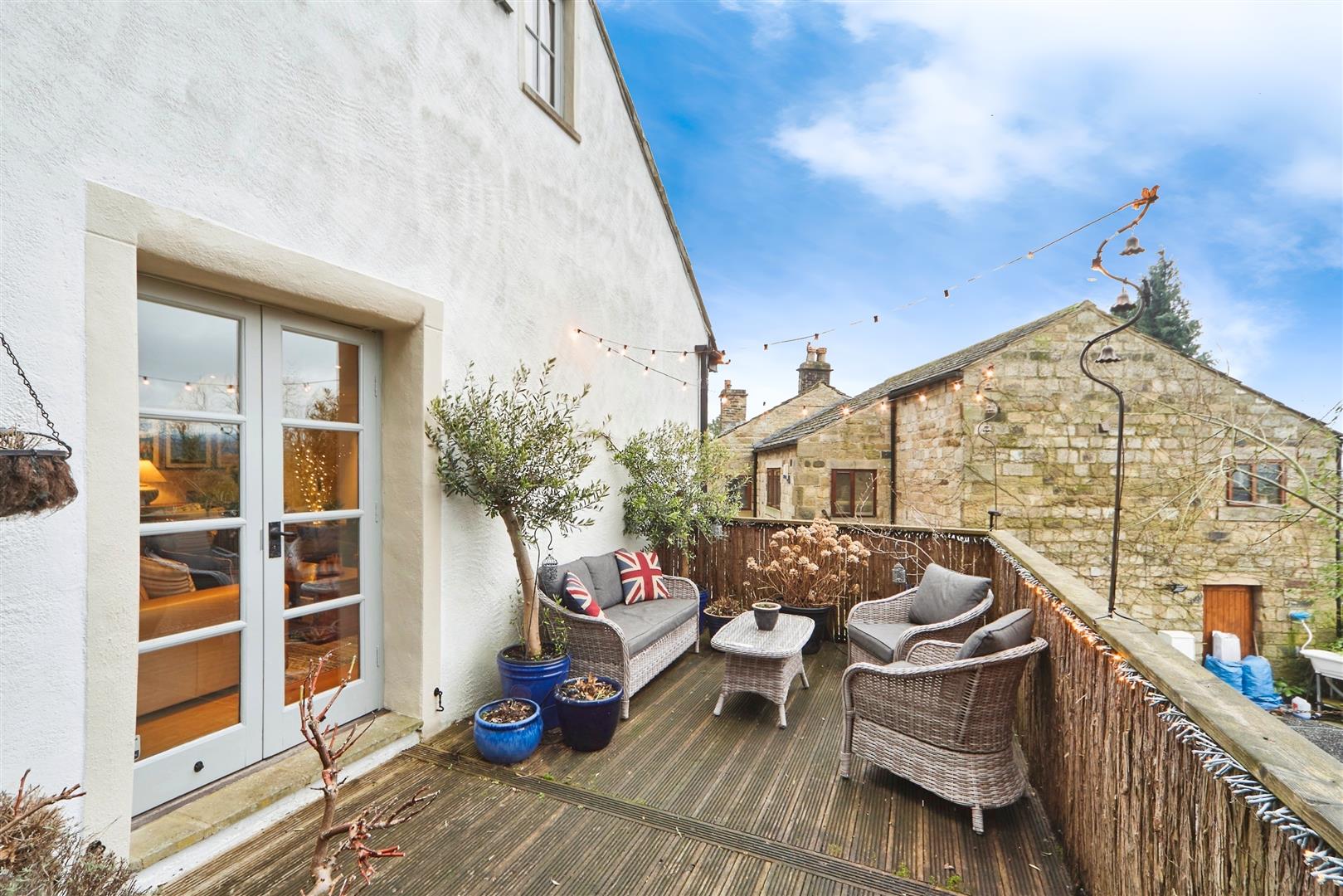 4 bed detached house for sale in High Cote, Keighley  - Property Image 23