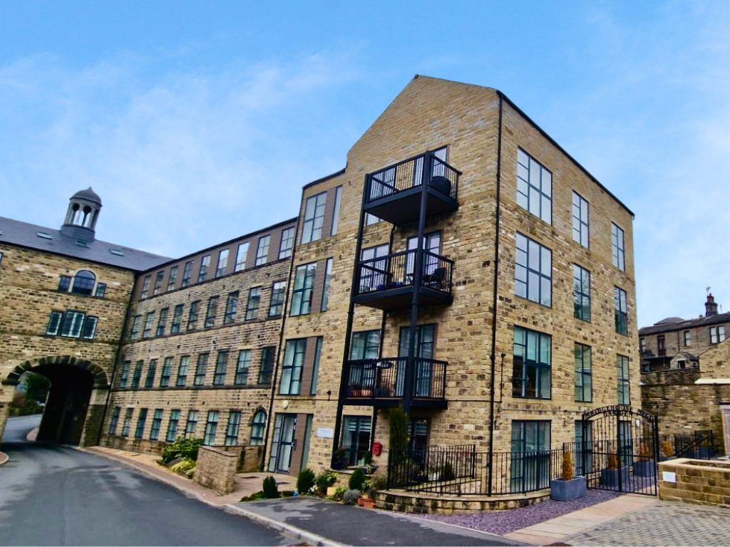 2 bed apartment for sale in Bridgehouse Mills, River View, Haworth, BD22 8SB  - Property Image 5