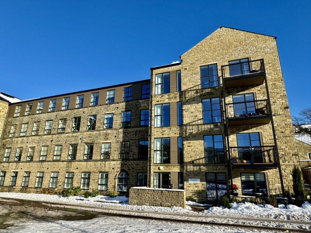 2 bed apartment for sale in River View, Haworth  - Property Image 1