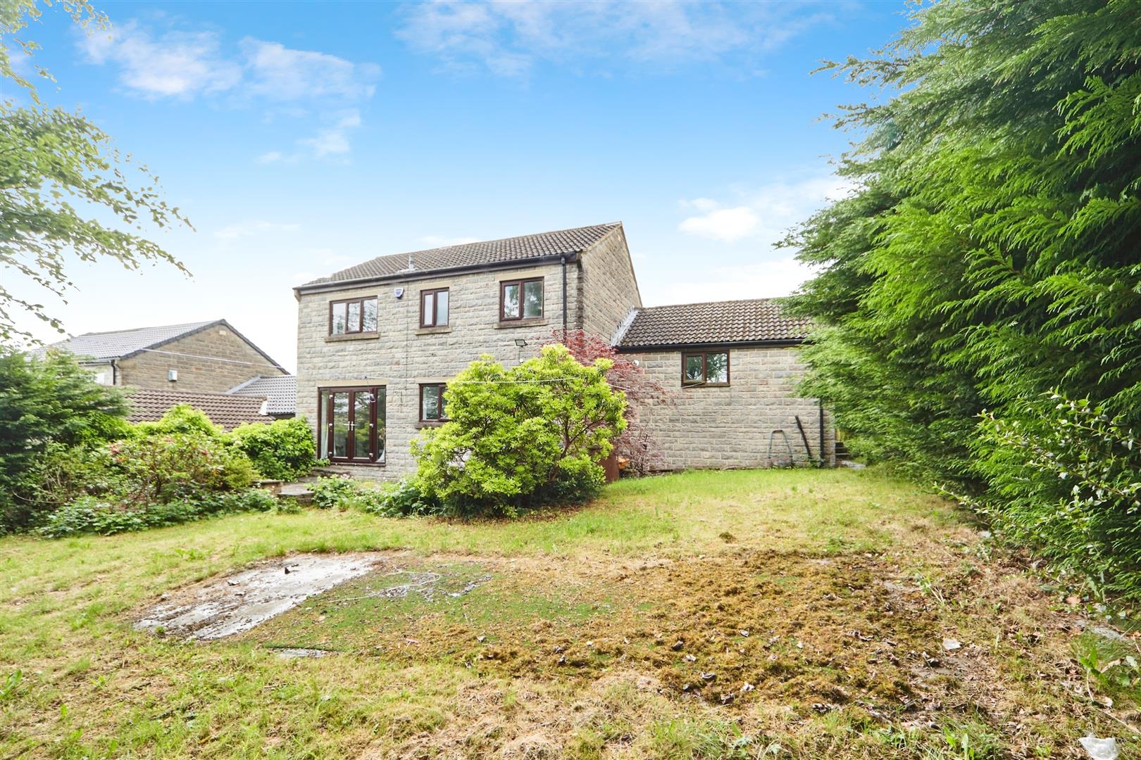 4 bed detached house for sale in Woodside, Keighley  - Property Image 14