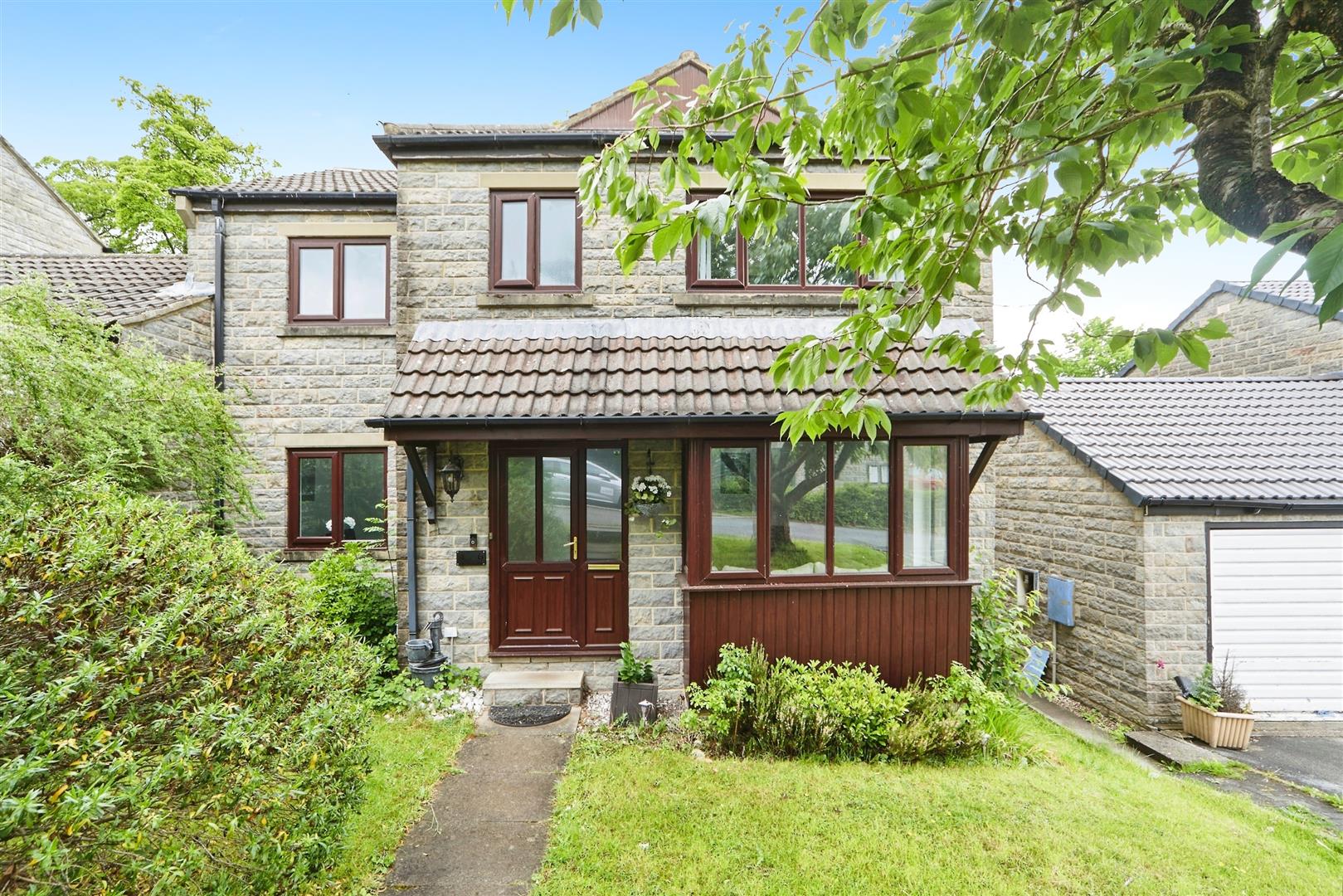4 bed detached house for sale in Woodside, Keighley  - Property Image 16
