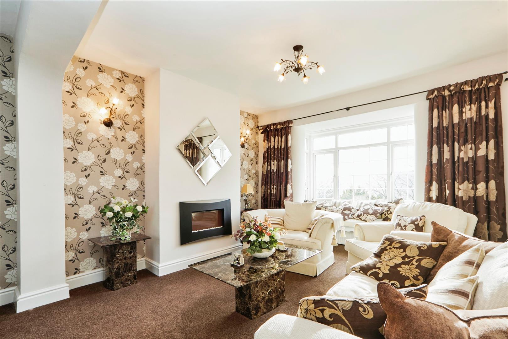 5 bed semi-detached house for sale in St. Marys Road, Keighley  - Property Image 3