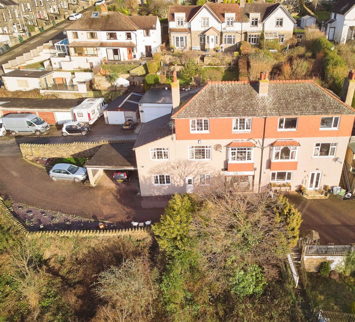 5 bed semi-detached house for sale in St. Marys Road, Keighley  - Property Image 12