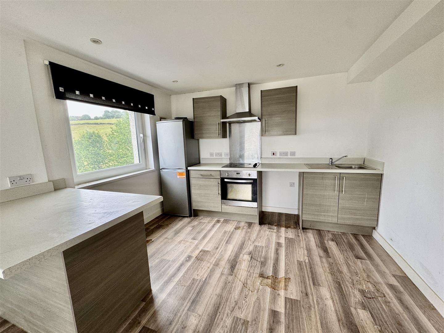 2 bed flat for sale in Bentley Court, Parkwood Rise, Keighley, BD21 4RG 1