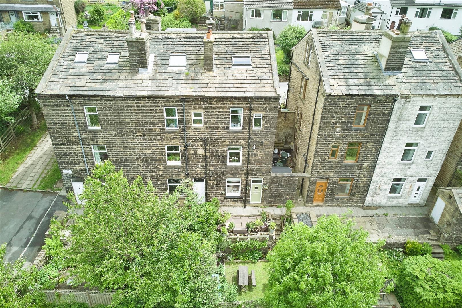 2 bed terraced house for sale in Jay Street, Haworth, BD22