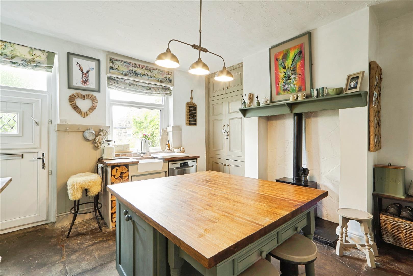 2 bed terraced house for sale in Jay Street, Haworth, BD22 8RJ 9