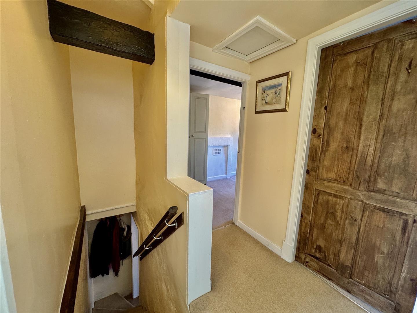 3 bed barn conversion for sale in Hoyle Fold, Wheathead Lane, Keighley, BD22 6RJ 5