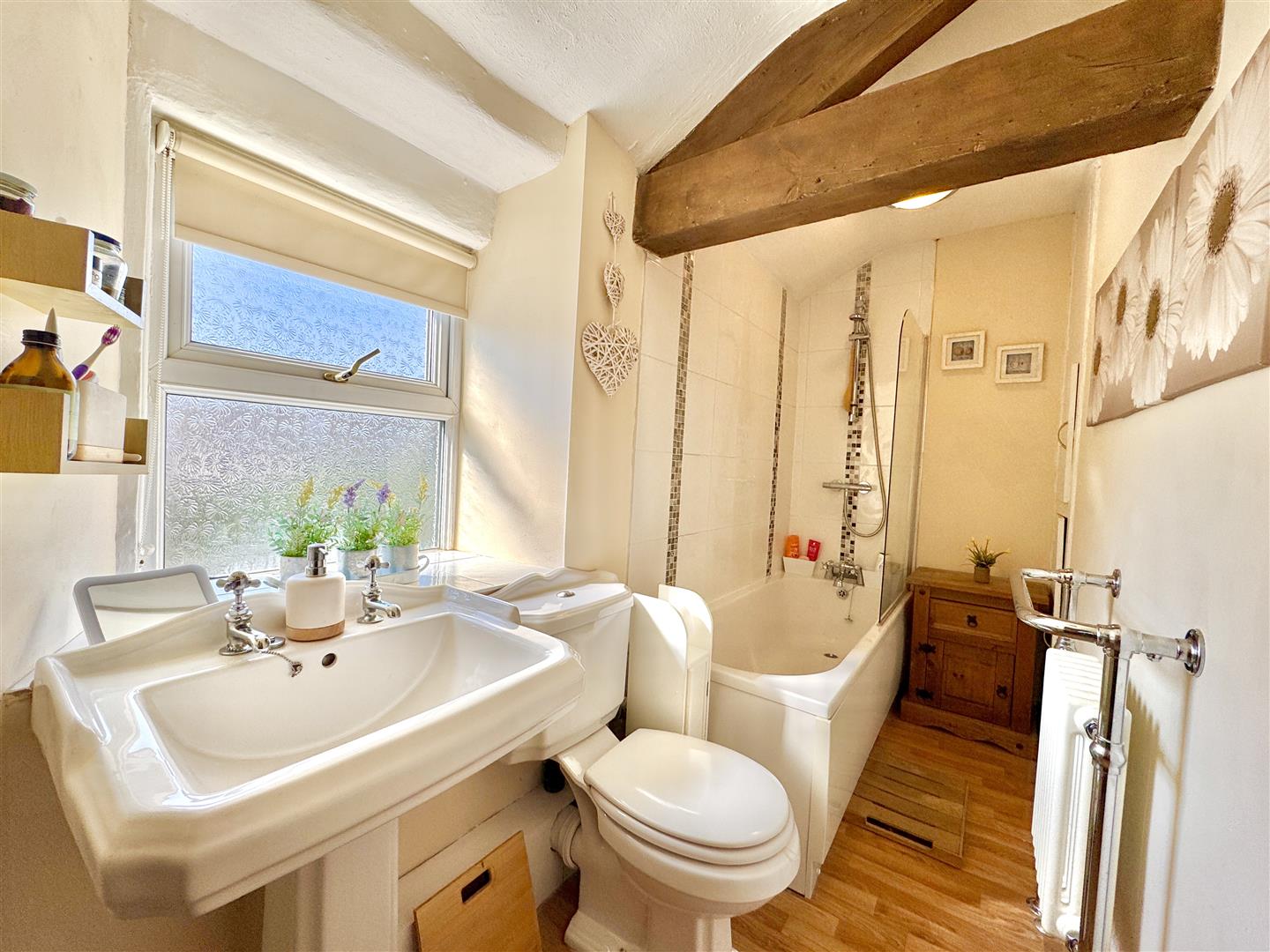 3 bed barn conversion for sale in Hoyle Fold, Wheathead Lane, Keighley, BD22 6RJ 6
