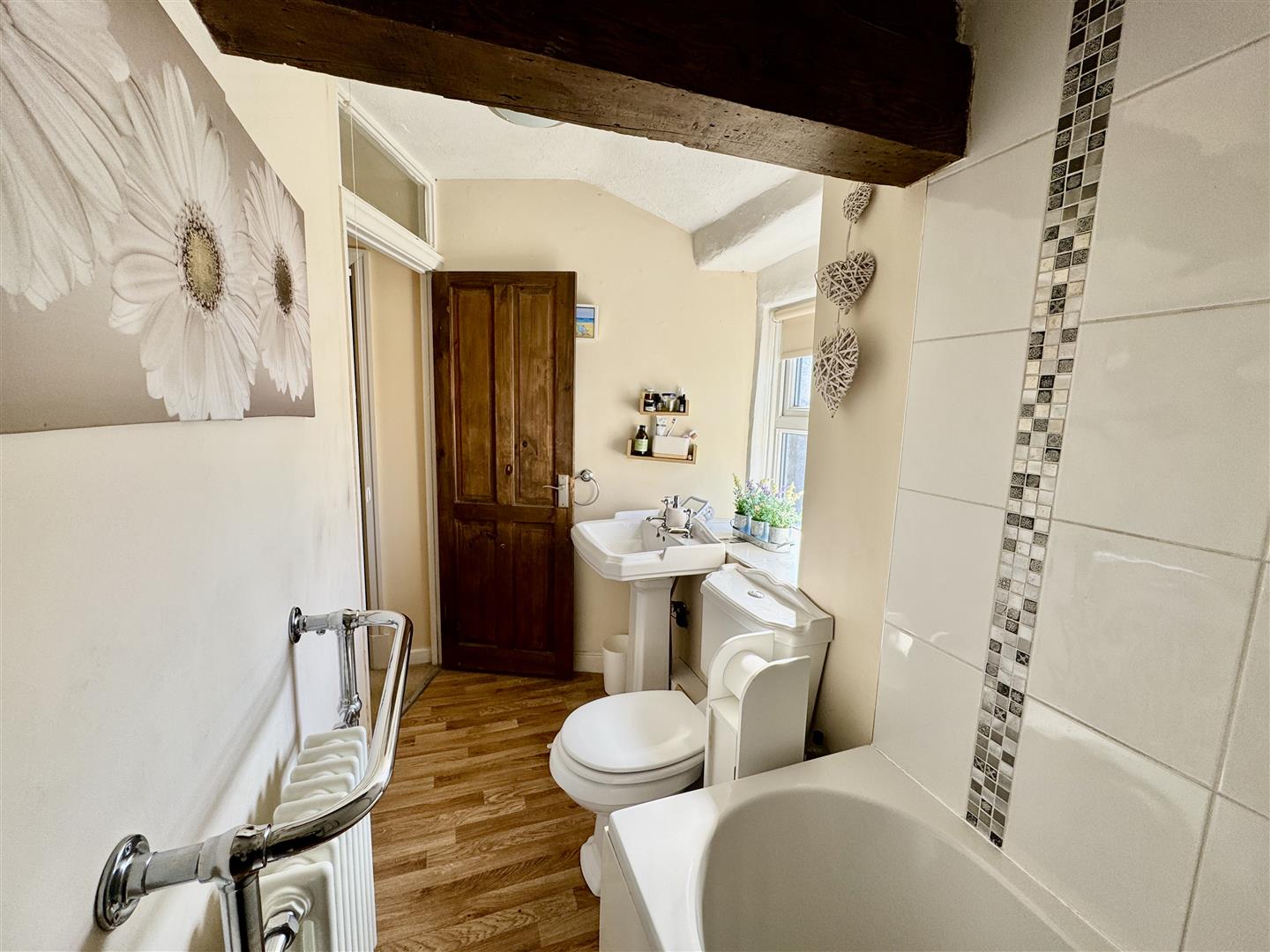 3 bed barn conversion for sale in Hoyle Fold, Keighley, BD22