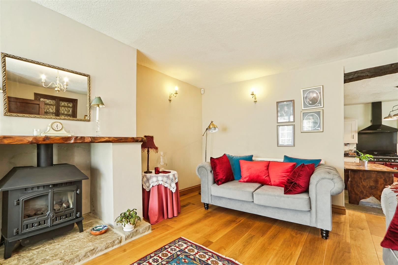 4 bed semi-detached house for sale in High Spring Gardens Lane, Keighley  - Property Image 5