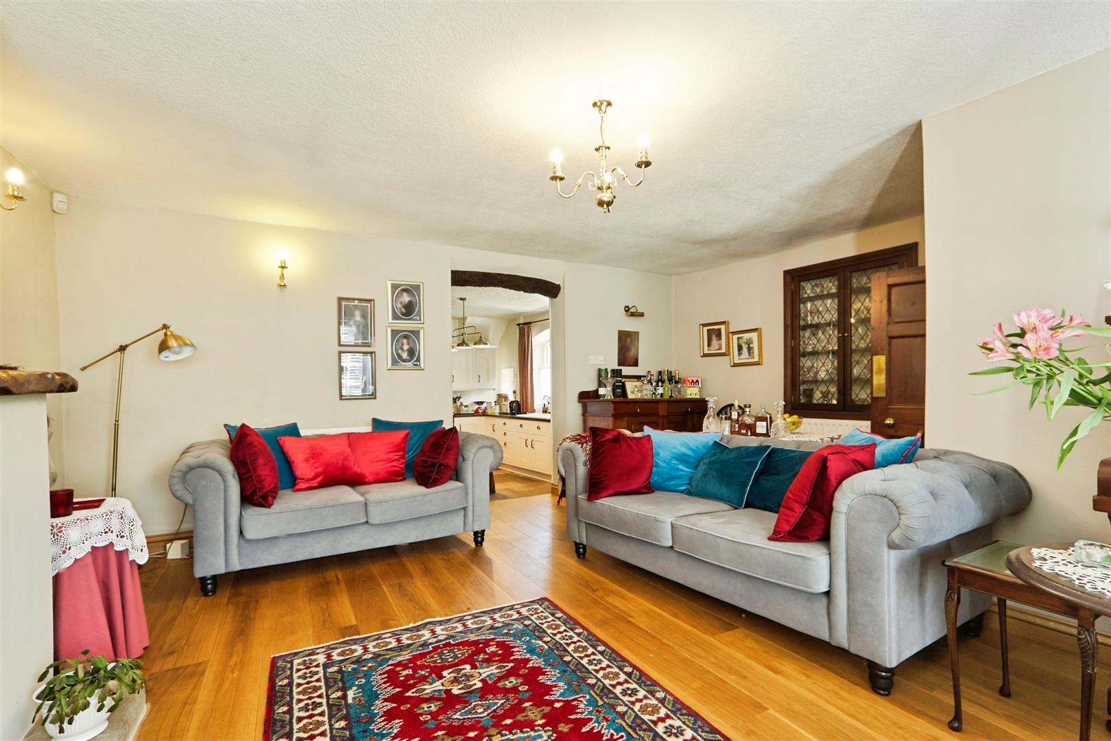 4 bed semi-detached house for sale in High Spring Gardens Lane, Keighley  - Property Image 2