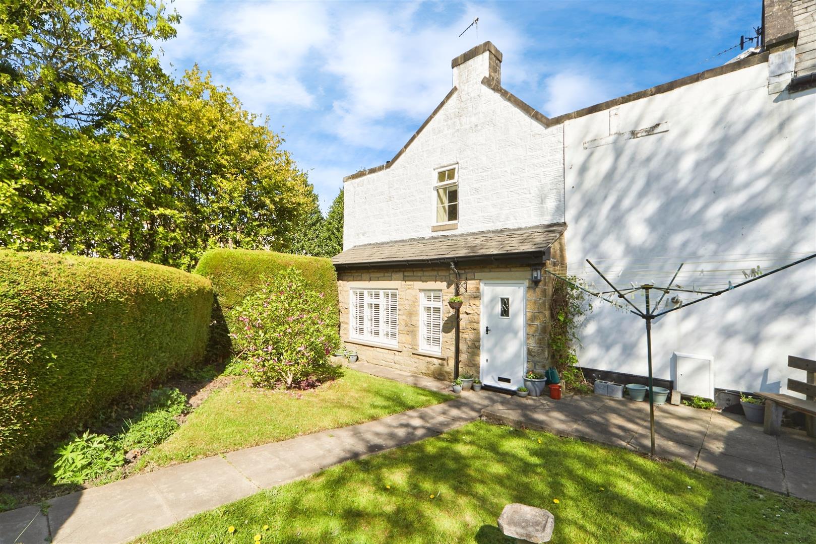 4 bed semi-detached house for sale in High Spring Gardens Lane, Keighley  - Property Image 18