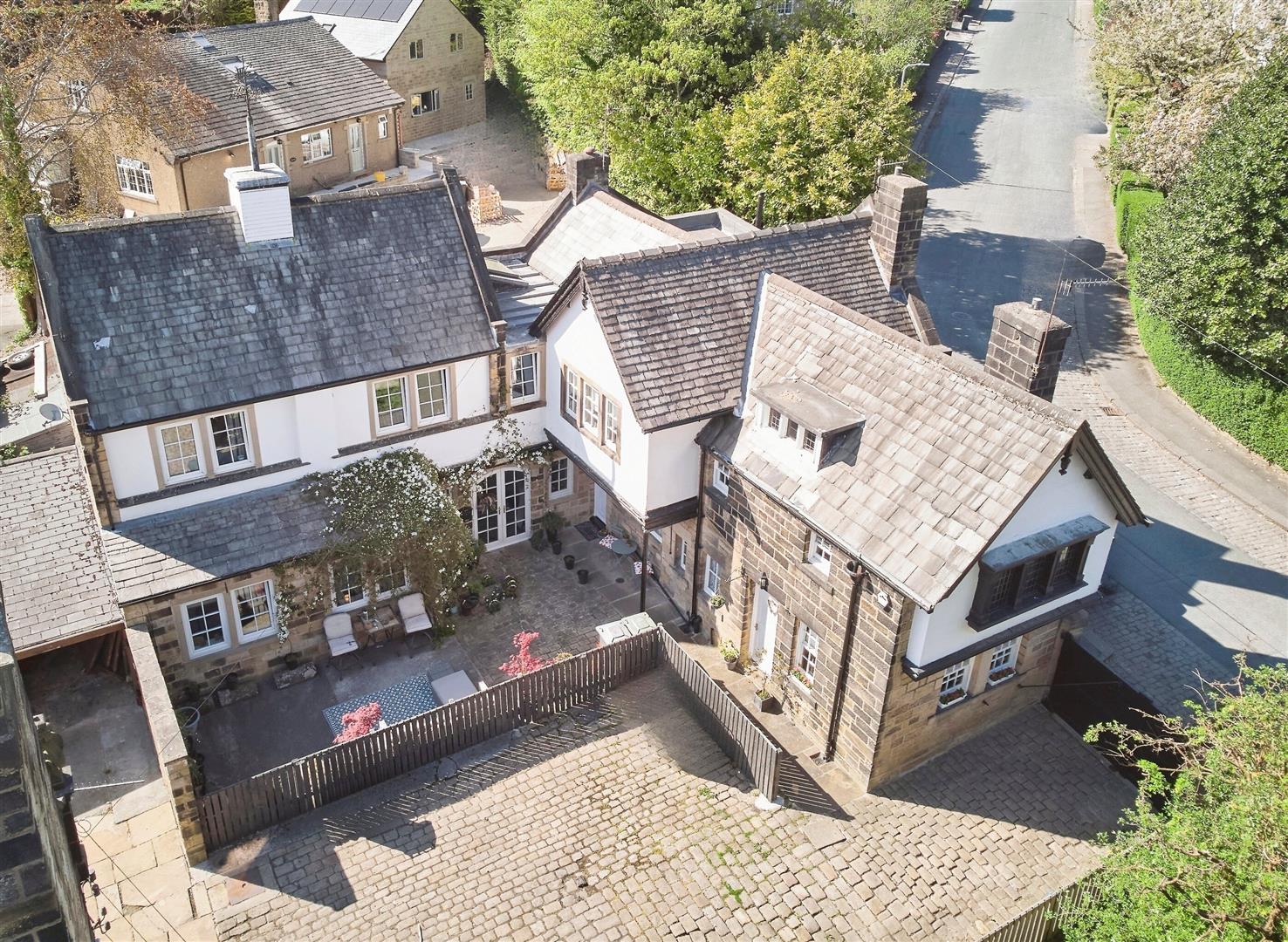 4 bed semi-detached house for sale in High Spring Gardens Lane, Keighley  - Property Image 19