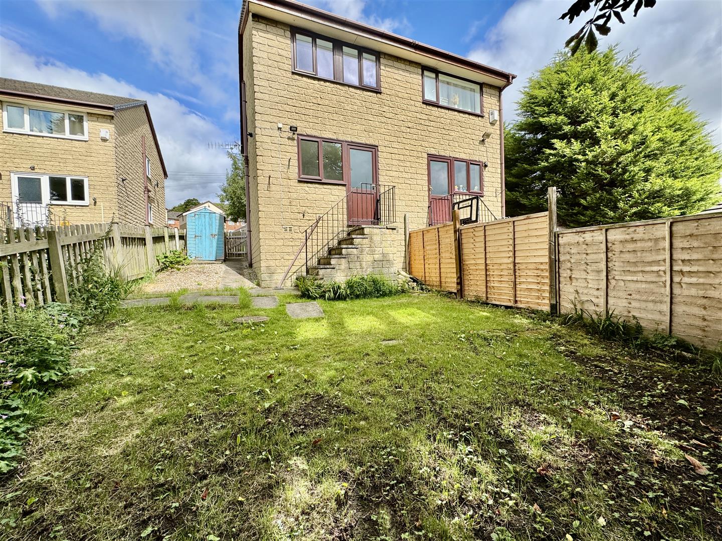 2 bed semi-detached house for sale in The Oval, Bingley  - Property Image 7