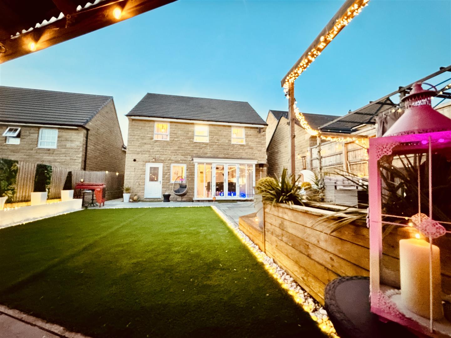 4 bed detached house for sale in The Brow, Cullingworth  - Property Image 23
