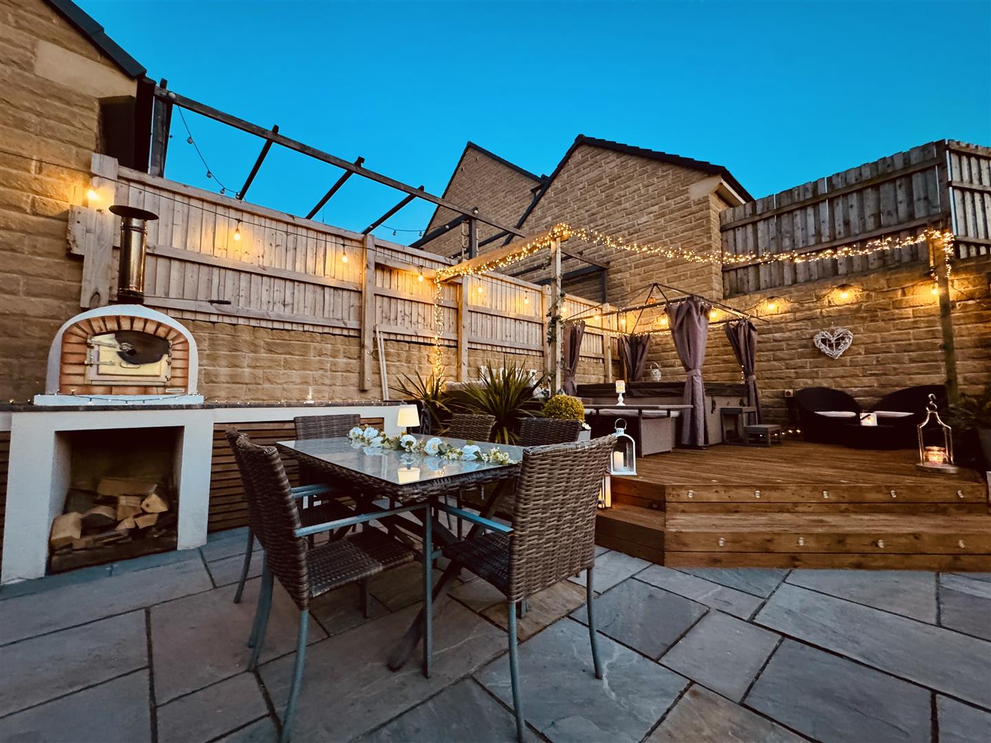 4 bed detached house for sale in The Brow, Cullingworth  - Property Image 21