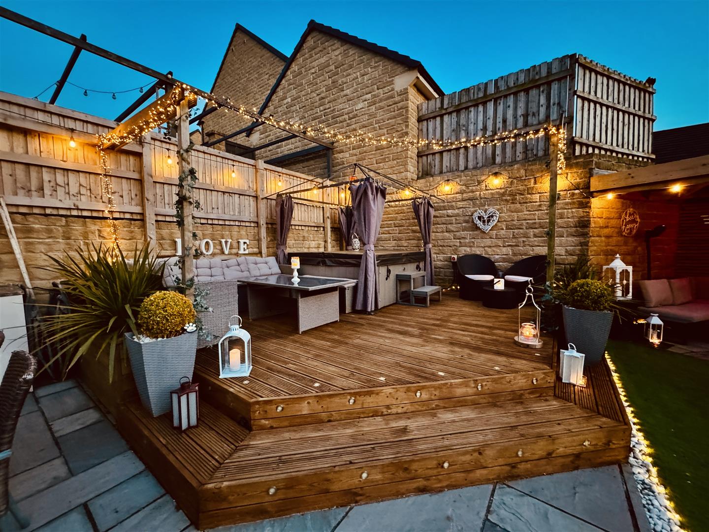 4 bed detached house for sale in The Brow, Cullingworth  - Property Image 19