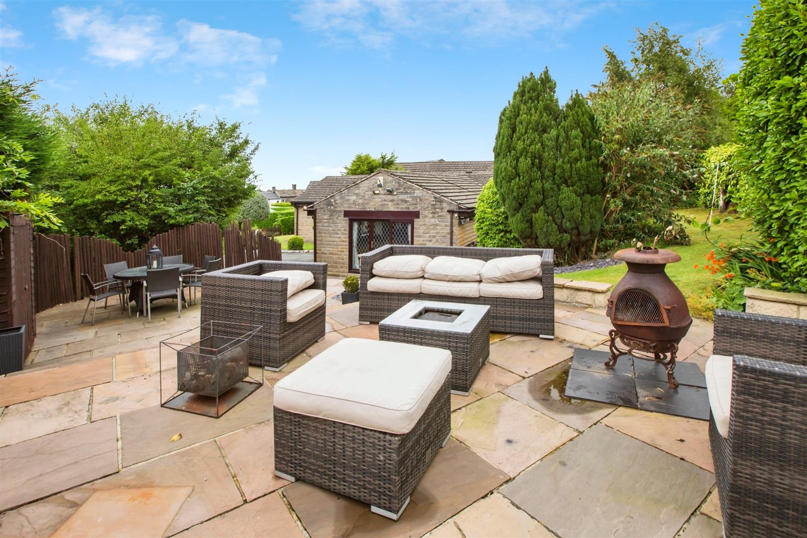 4 bed detached bungalow for sale in Ogden Crescent, Denholme, Bradford, BD13 4LD 17