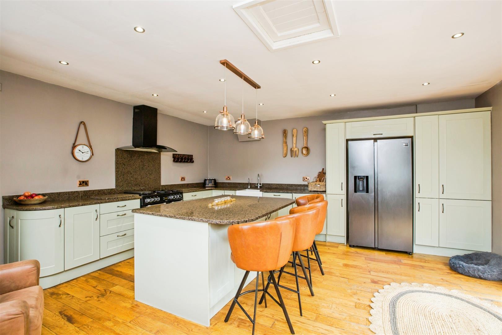 4 bed detached bungalow for sale in Ogden Crescent, Denholme, Bradford, BD13 4LD 8