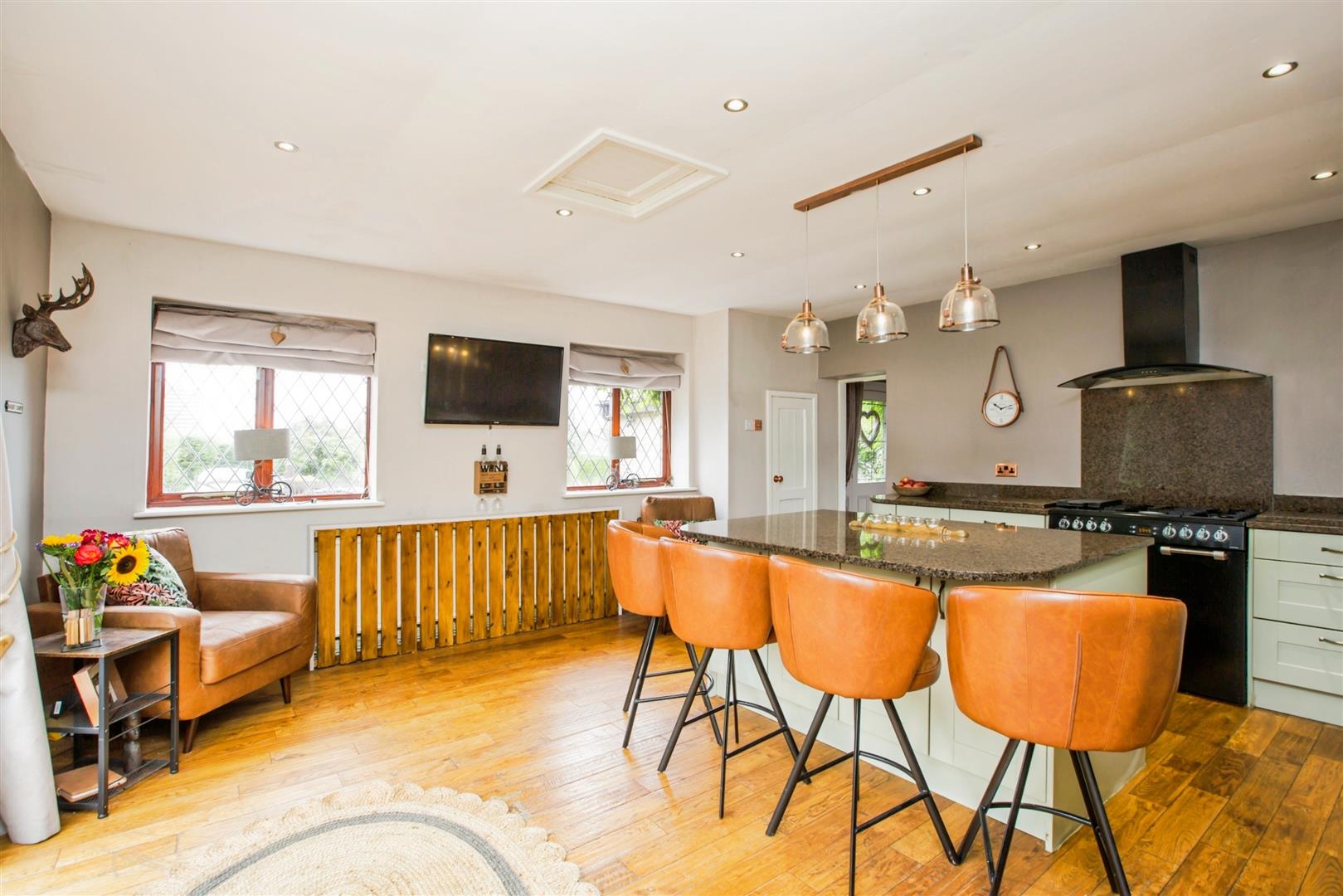 4 bed detached bungalow for sale in Ogden Crescent, Denholme, Bradford, BD13 4LD 1