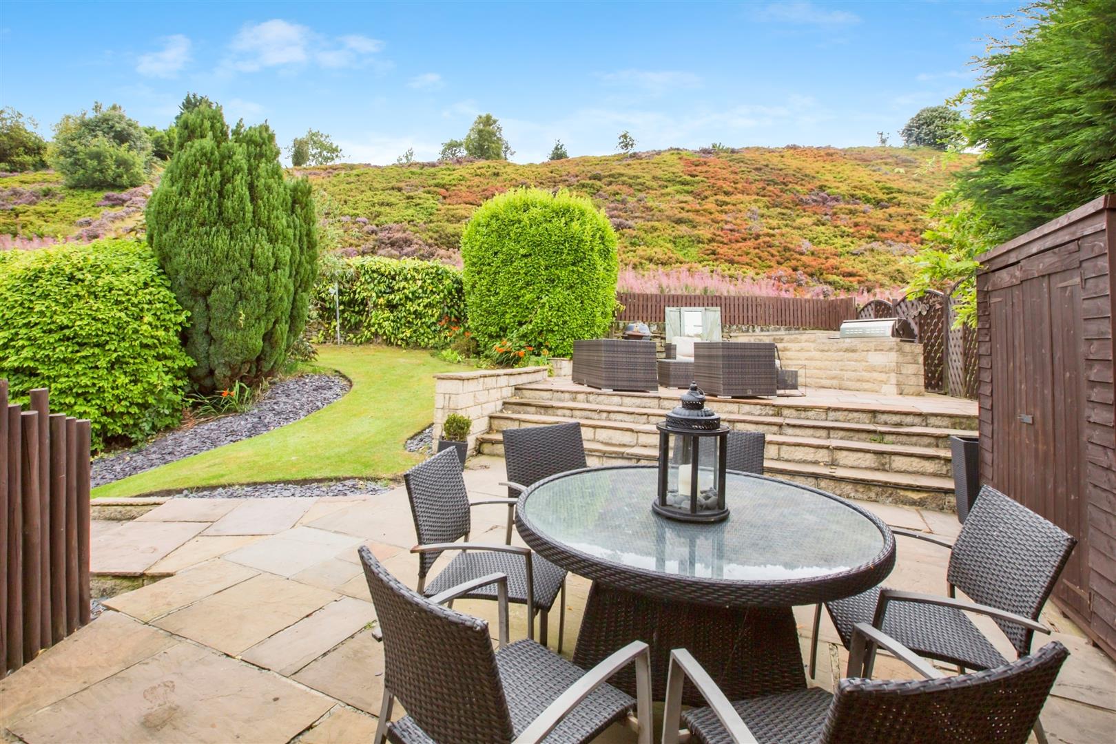 4 bed detached bungalow for sale in Ogden Crescent, Denholme, Bradford, BD13 4LD 16