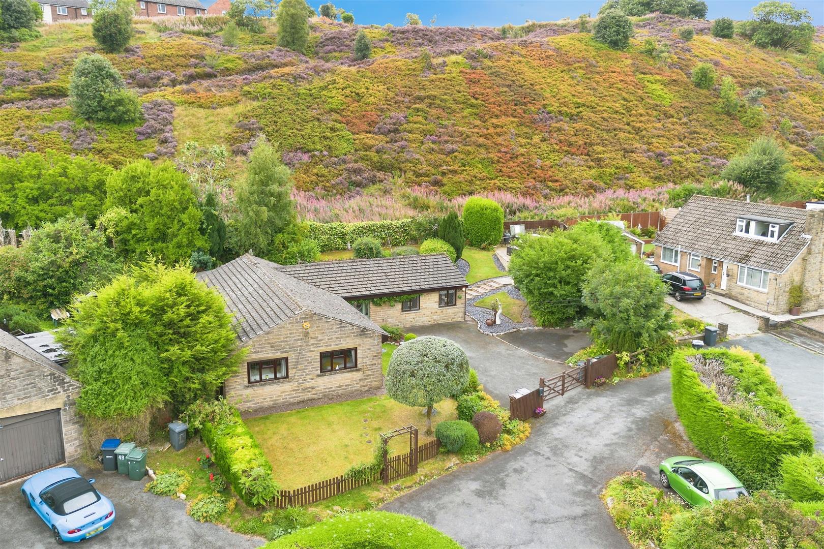 3 bed detached bungalow for sale in Ogden Crescent, Bradford  - Property Image 20