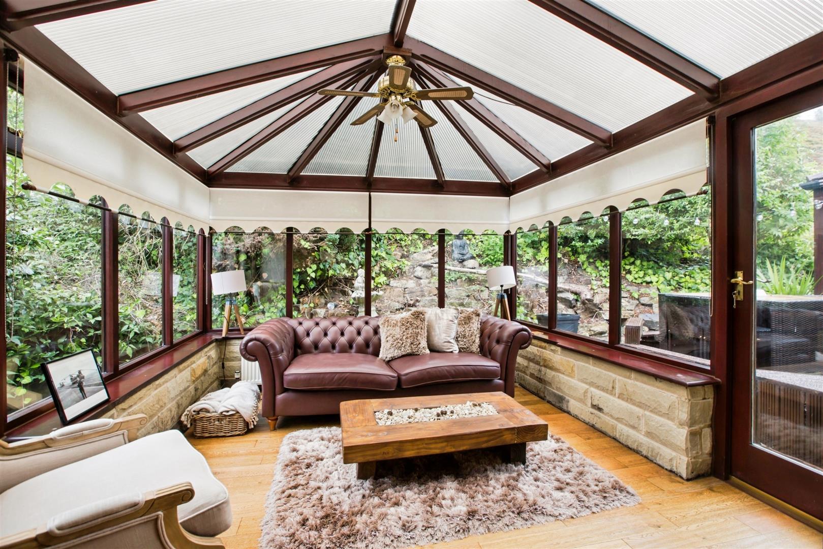 4 bed detached bungalow for sale in Ogden Crescent, Denholme, Bradford, BD13 4LD 4