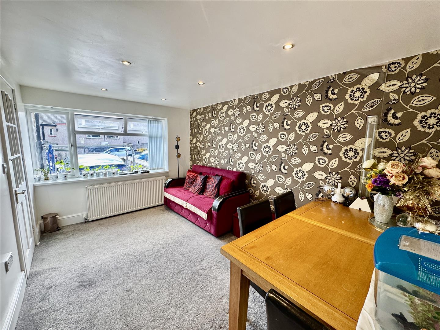 4 bed semi-detached house for sale in Ashbourne Road, Keighley, BD21 1LD 4