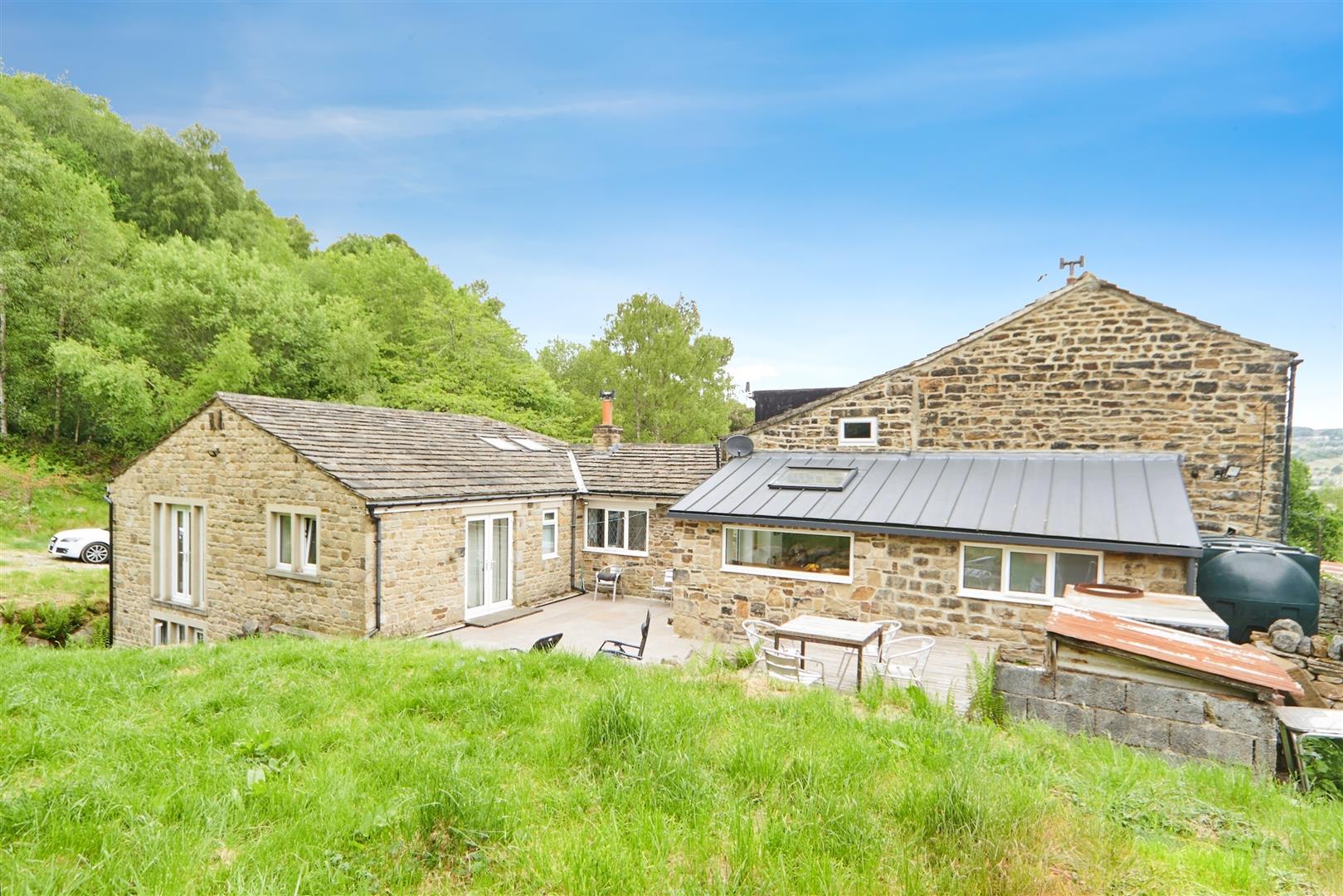 6 bed detached house for sale in Marley, Bingley  - Property Image 19