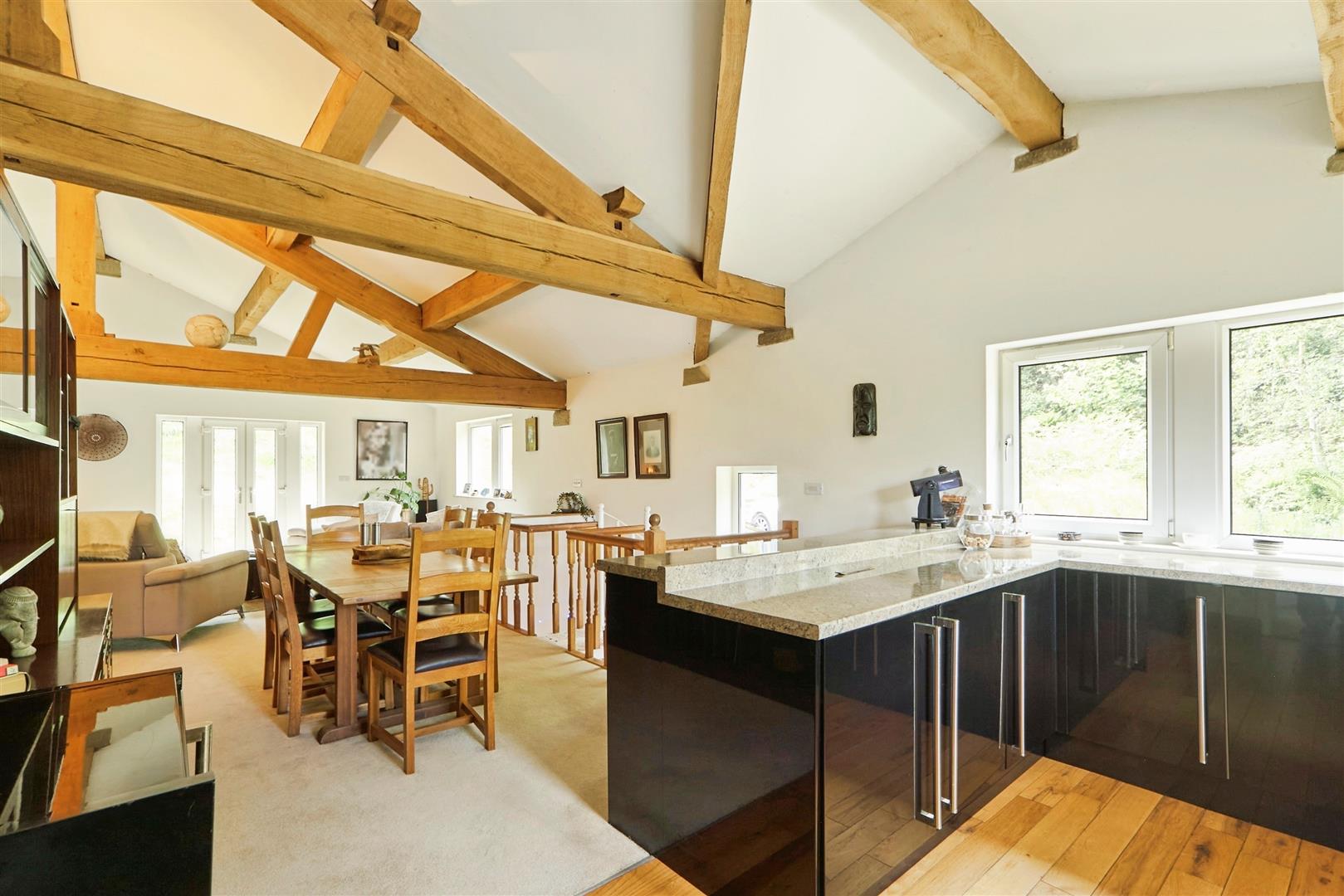 6 bed detached house for sale in Marley, Bingley  - Property Image 3