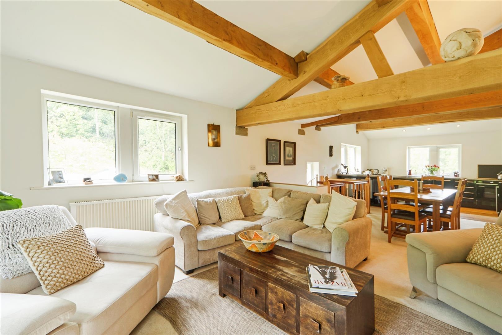 6 bed detached house for sale in Marley, Bingley  - Property Image 2