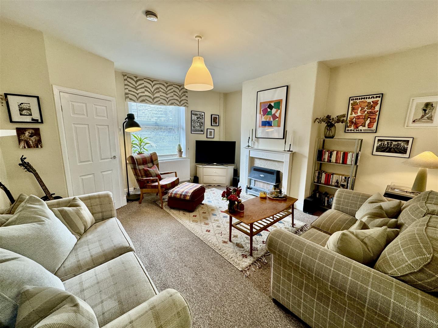 3 bed terraced house for sale in Stanley Road, Keighley  - Property Image 2