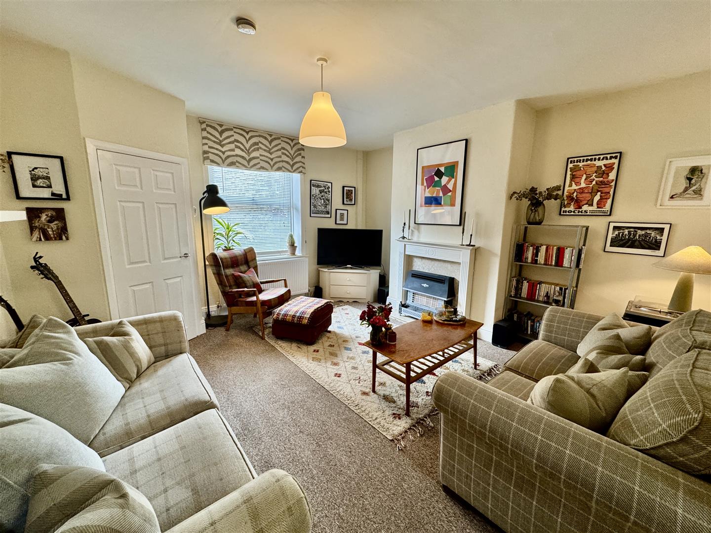 3 bed terraced house for sale in Stanley Road, Keighley  - Property Image 2