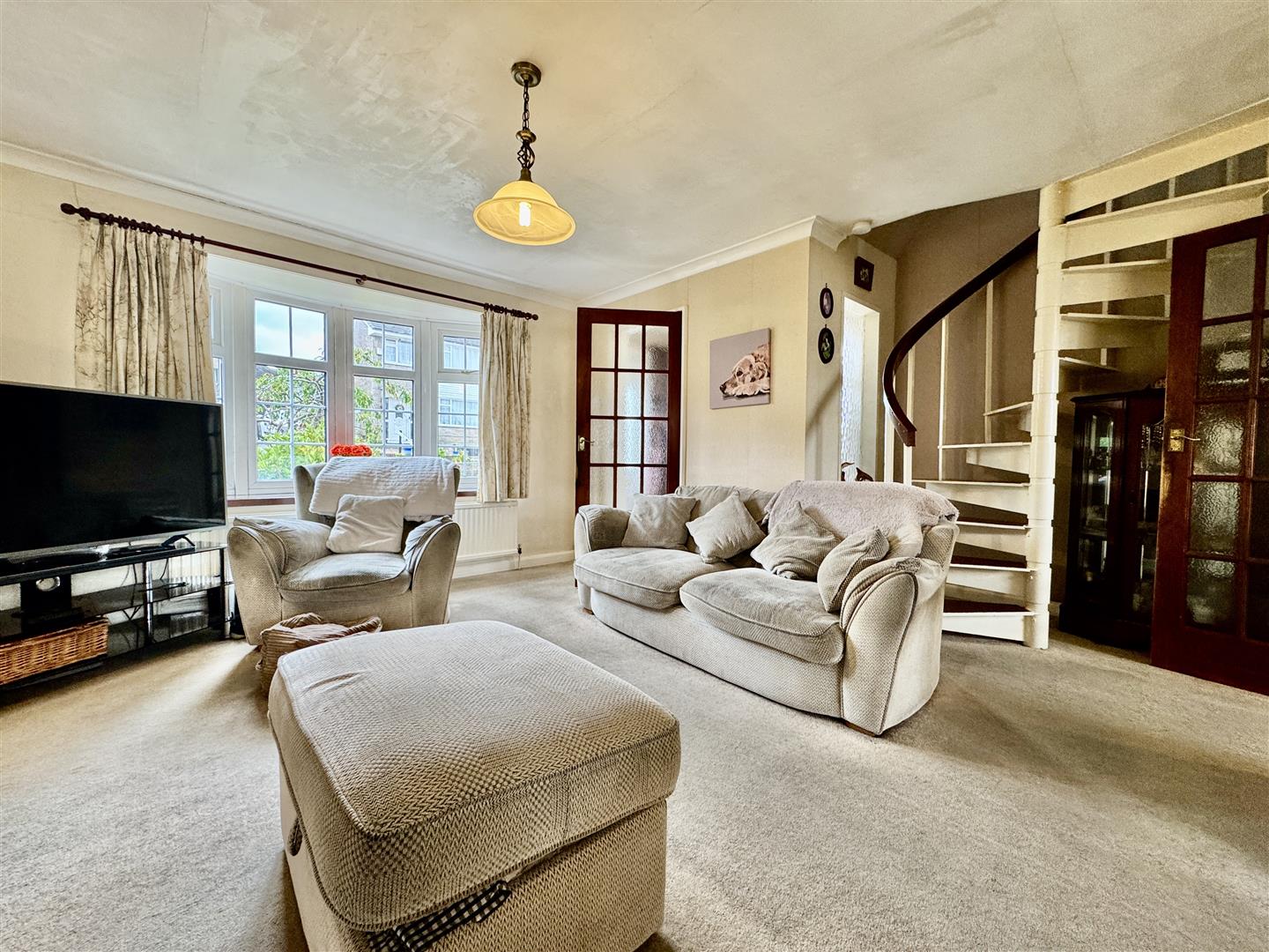 3 bed semi-detached house for sale in Branshaw Grove, Keighley  - Property Image 5