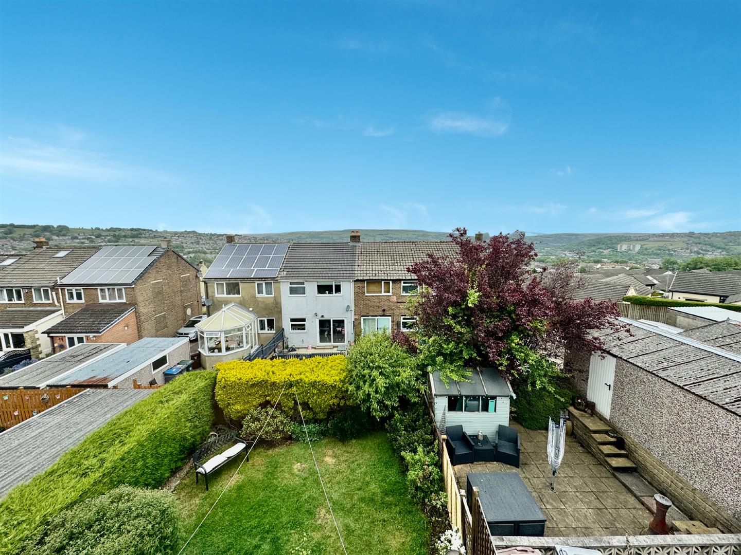 3 bed semi-detached house for sale in Branshaw Grove, Keighley  - Property Image 14