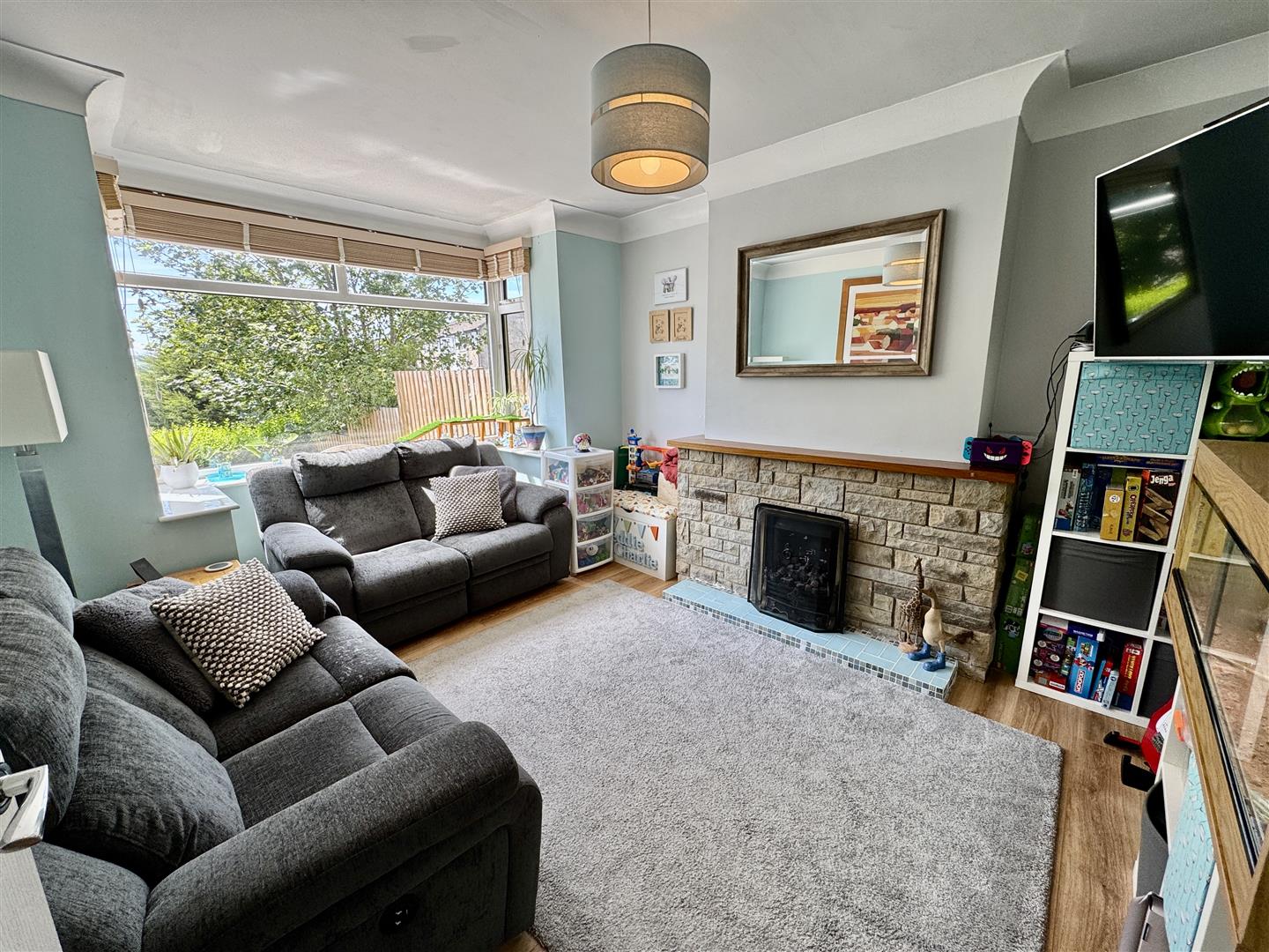 3 bed semi-detached house for sale in West Lane, Keighley  - Property Image 4