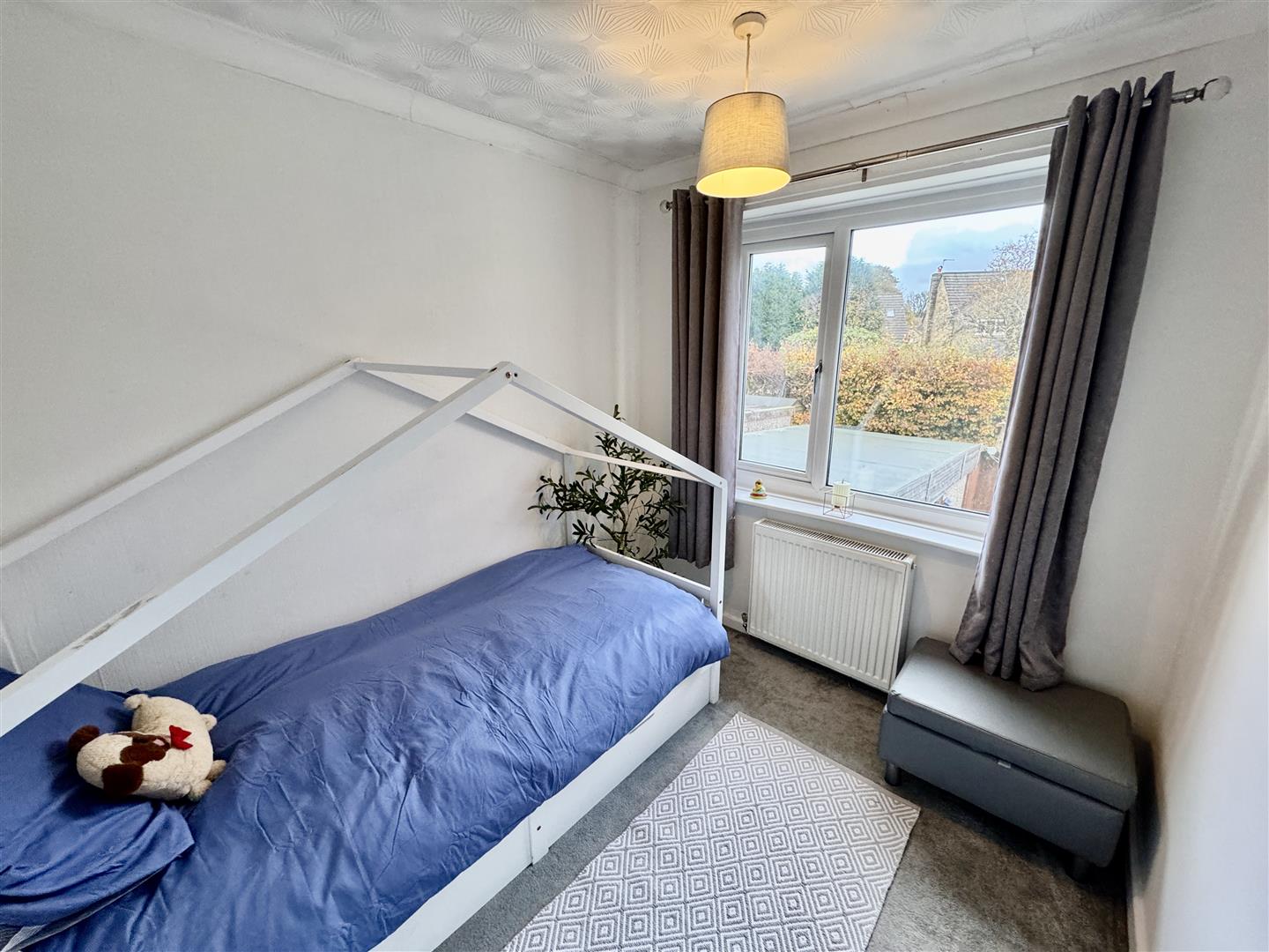 4 bed semi-detached house for sale in Moor Drive, Oakworth, Keighley, BD22 7RF  - Property Image 18