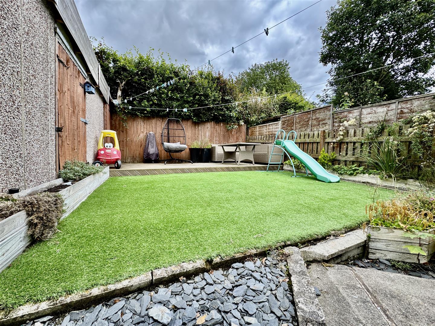 4 bed semi-detached house for sale in Moor Drive, Keighley  - Property Image 14
