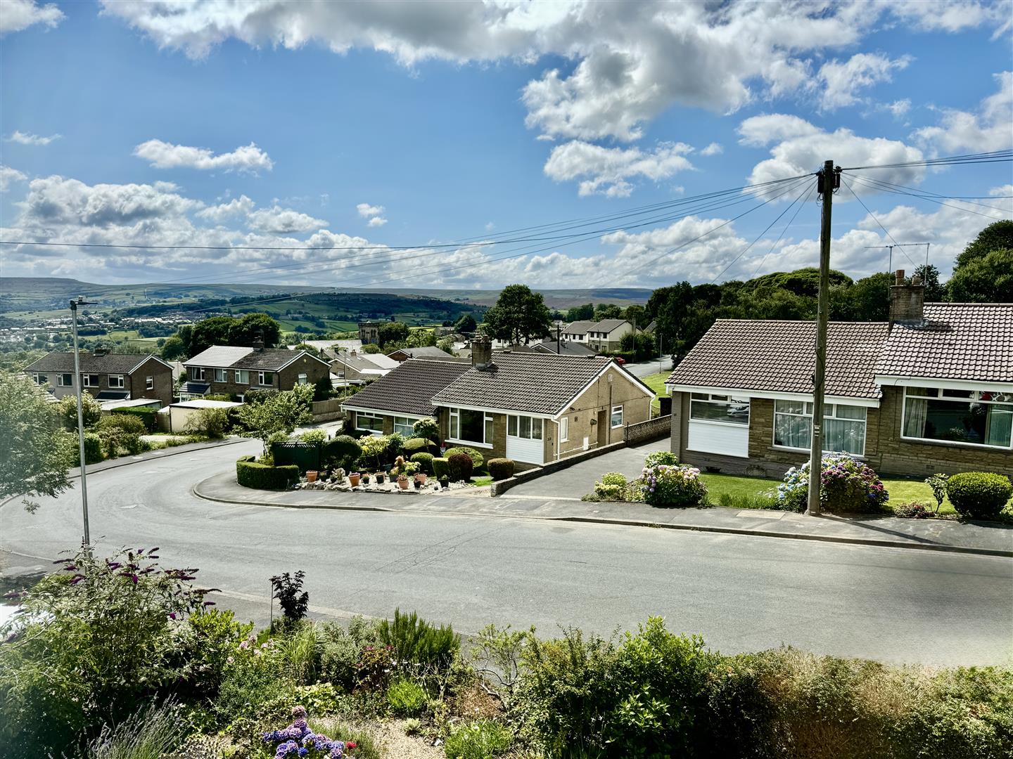 3 bed semi-detached house for sale in Moor Drive, Oakworth, Keighley, BD22 7RF  - Property Image 18