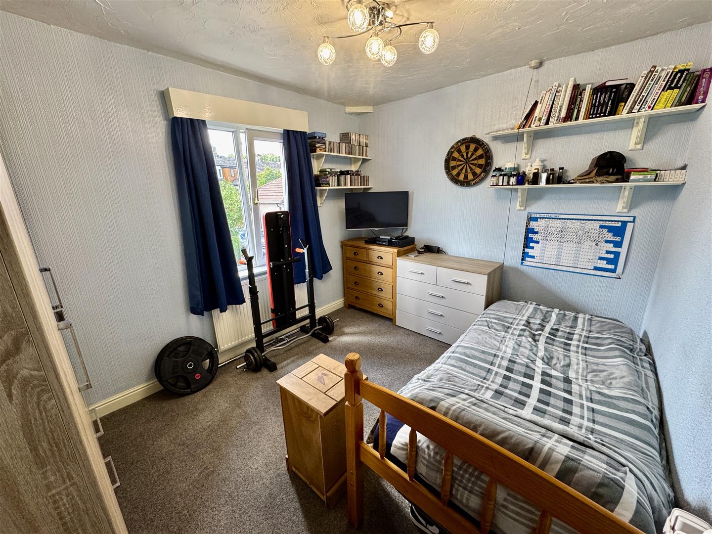3 bed town house for sale in Sunnyhill Grove, Keighley  - Property Image 8