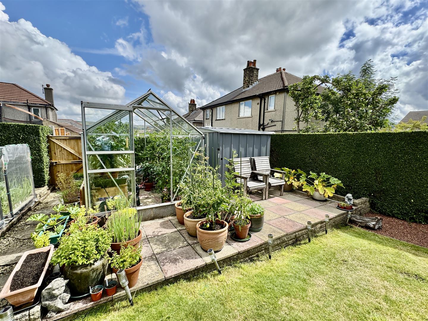 3 bed town house for sale in Sunnyhill Grove, Keighley  - Property Image 12